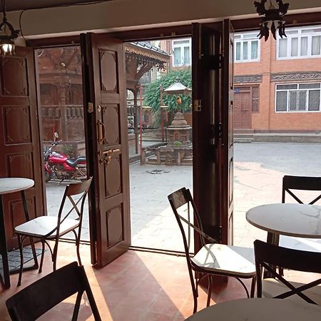 Dalucha Heritage Home Lalitpur Exteriér fotografie
