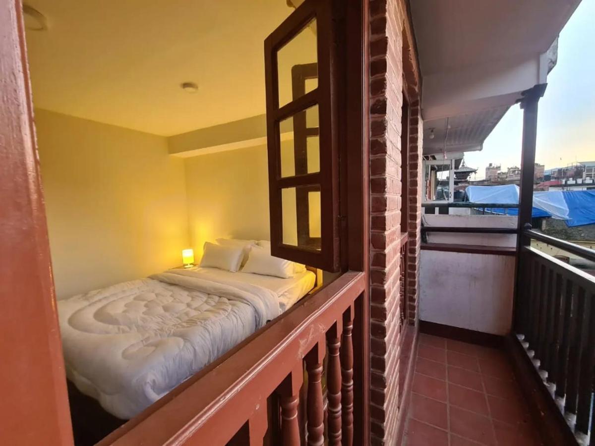 Dalucha Heritage Home Lalitpur Exteriér fotografie