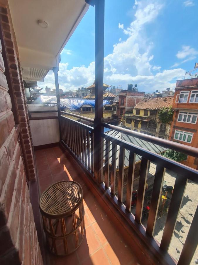 Dalucha Heritage Home Lalitpur Exteriér fotografie