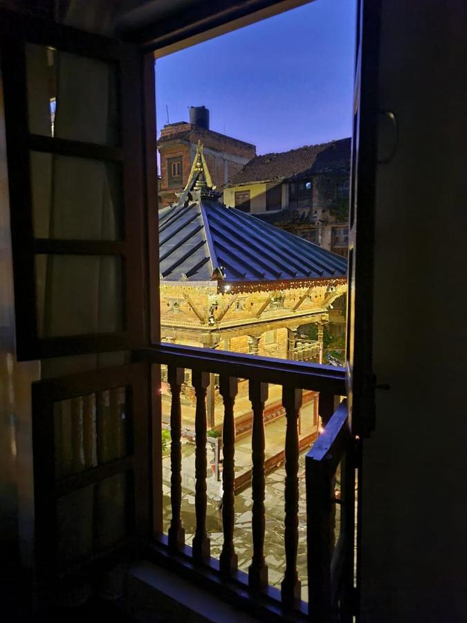Dalucha Heritage Home Lalitpur Exteriér fotografie