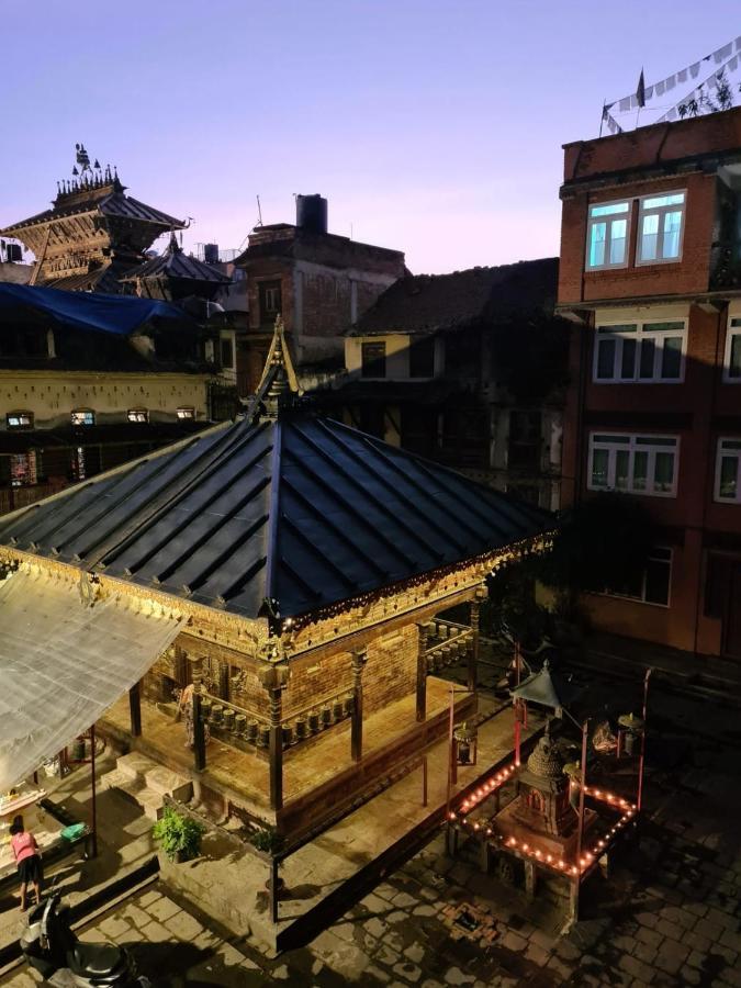 Dalucha Heritage Home Lalitpur Exteriér fotografie