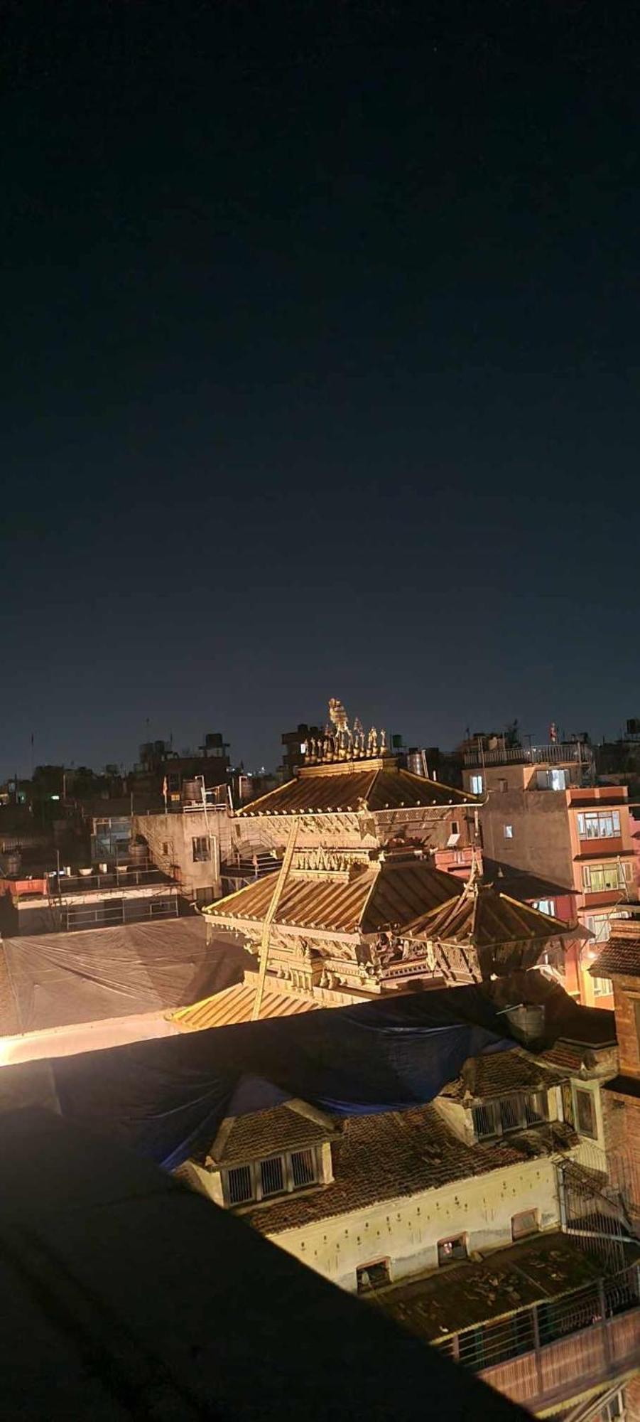 Dalucha Heritage Home Lalitpur Exteriér fotografie