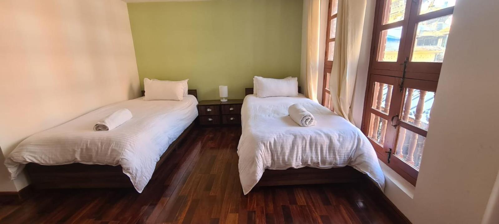 Dalucha Heritage Home Lalitpur Exteriér fotografie