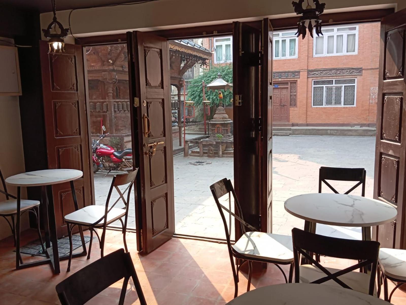 Dalucha Heritage Home Lalitpur Exteriér fotografie
